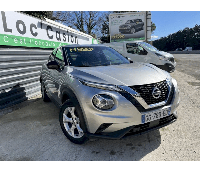 Nissan Nissan Juke 1.O DIG-T 114 BUSINESS EDITION DCT