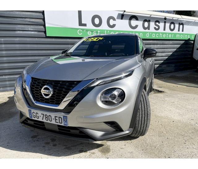 Nissan Nissan Juke 1.O DIG-T 114 BUSINESS EDITION DCT