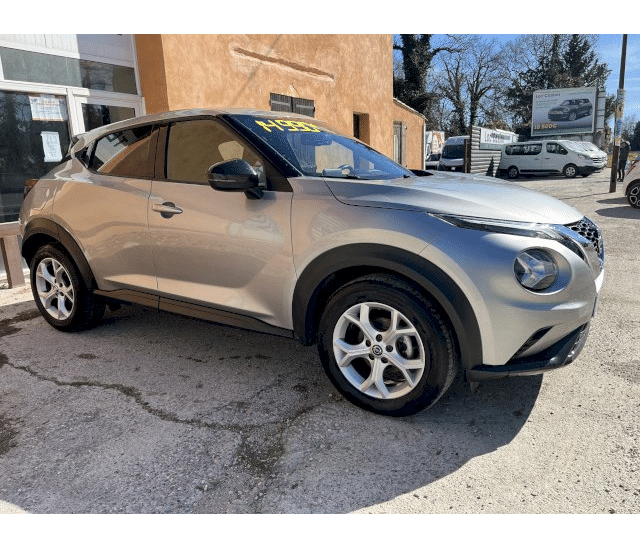 Nissan Nissan Juke 1.O DIG-T 114 BUSINESS EDITION DCT