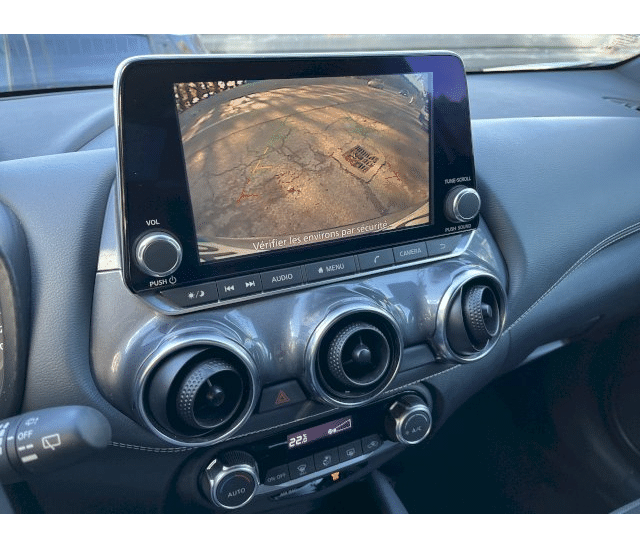 Nissan Nissan Juke 1.O DIG-T 114 BUSINESS EDITION DCT