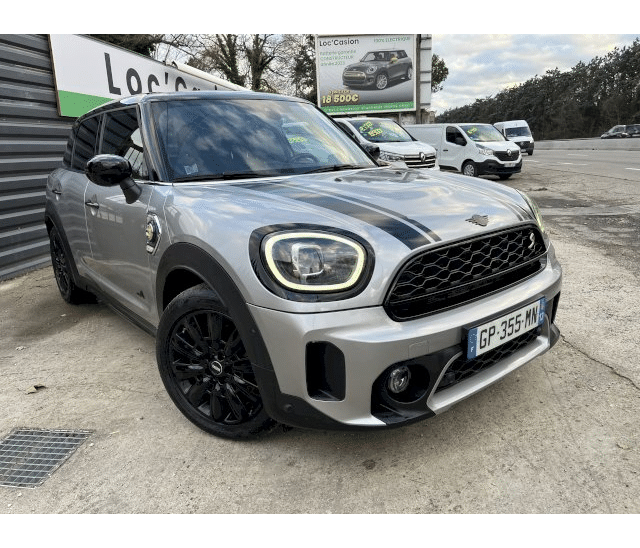 Mini Mini Countryman Cooper 136ch Edition Premium Plus BVA7