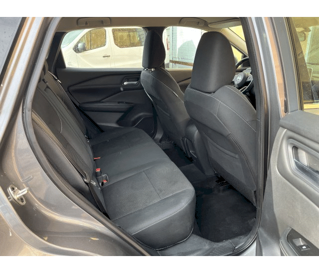 Nissan Nissan Qashqai III (J12) 1.3 Mild Hybrid 158ch Acenta Xtronic 2022