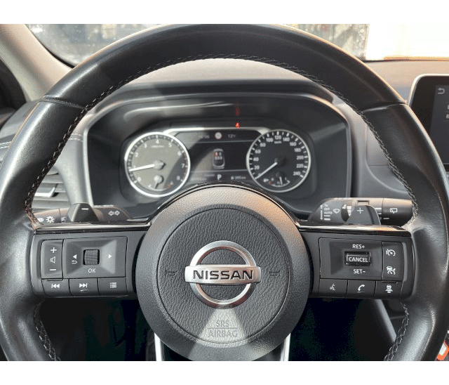 Nissan Nissan Qashqai III (J12) 1.3 Mild Hybrid 158ch Acenta Xtronic 2022