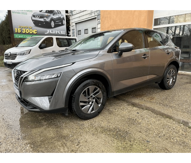 Nissan Nissan Qashqai III (J12) 1.3 Mild Hybrid 158ch Acenta Xtronic 2022