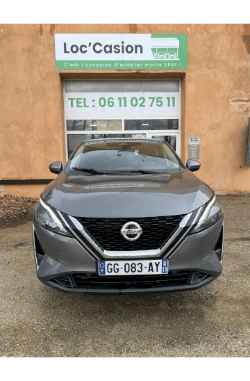 Nissan Nissan Qashqai III (J12) 1.3 Mild Hybrid 158ch Acenta Xtronic 2022