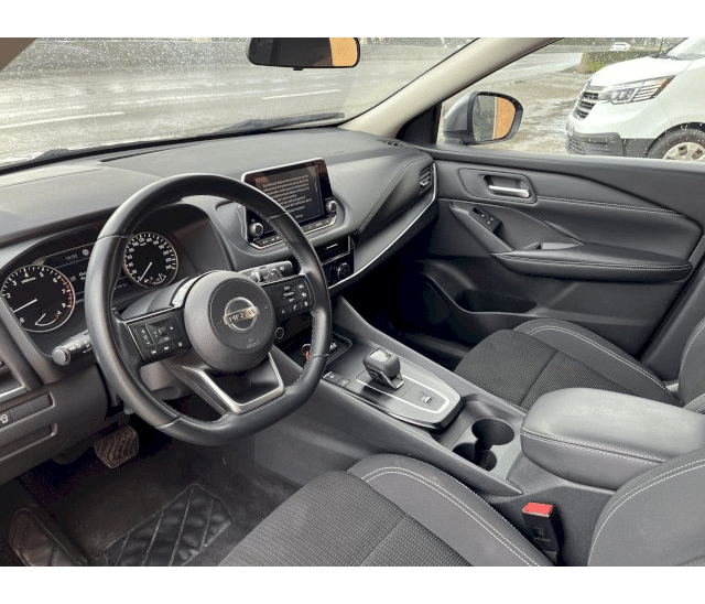 Nissan Nissan Qashqai III (J12) 1.3 Mild Hybrid 158ch Acenta Xtronic 2022