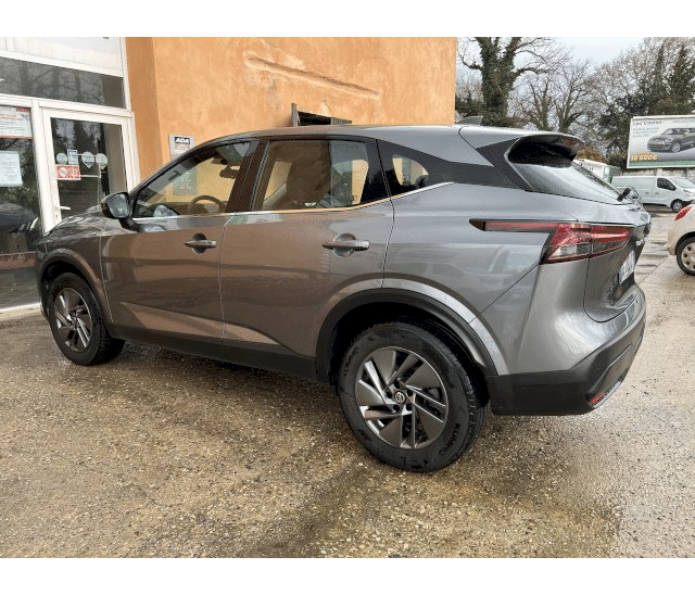 Nissan Nissan Qashqai III (J12) 1.3 Mild Hybrid 158ch Acenta Xtronic 2022