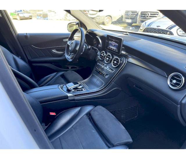 Mercedes-Benz GLC 250D EXECUTIVE