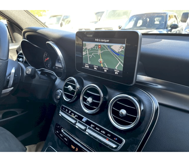 Mercedes-Benz GLC 250D EXECUTIVE