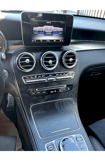 Mercedes-Benz GLC 250D EXECUTIVE