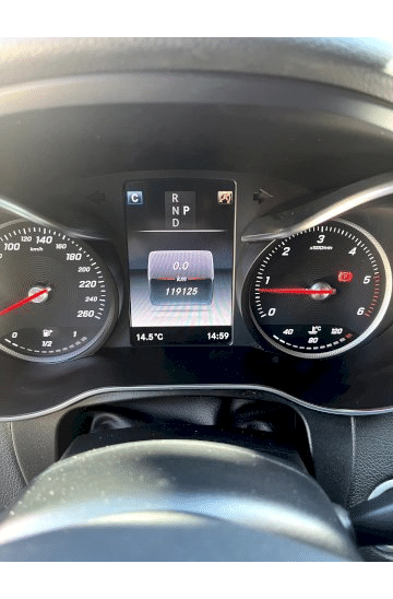 Mercedes-Benz GLC 250D EXECUTIVE