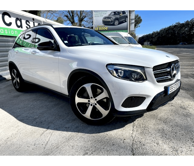 Mercedes-Benz GLC 250D EXECUTIVE
