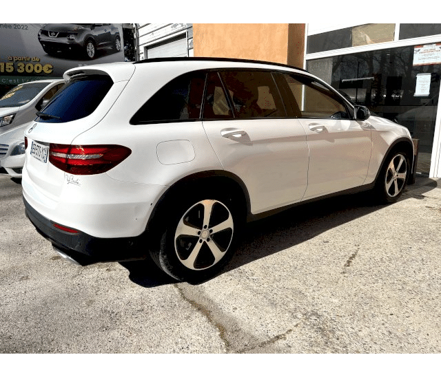 Mercedes-Benz GLC 250D EXECUTIVE