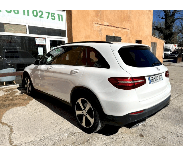 Mercedes-Benz GLC 250D EXECUTIVE