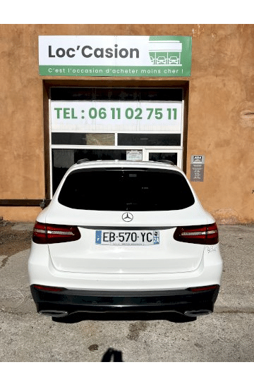 Mercedes-Benz GLC 250D EXECUTIVE