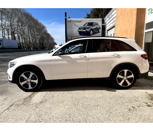 Mercedes-Benz GLC 250D EXECUTIVE
