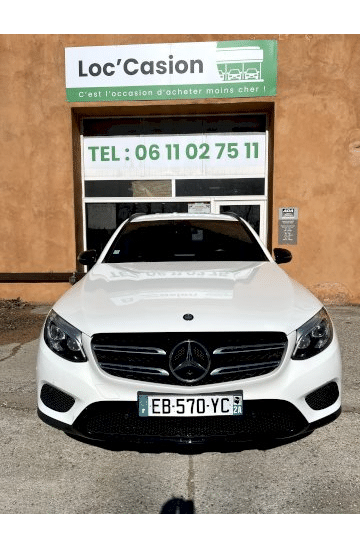 Mercedes-Benz GLC 250D EXECUTIVE
