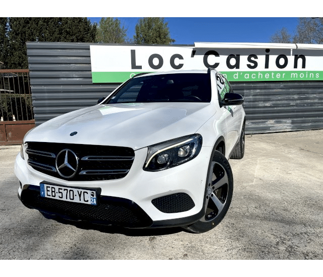 Mercedes-Benz GLC 250D EXECUTIVE