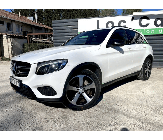 Mercedes-Benz GLC 250D EXECUTIVE