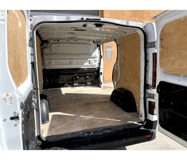 Fiat TALENTO 6M3 L1H1 2.OL MULTIJET 120 PRO LOUNGE