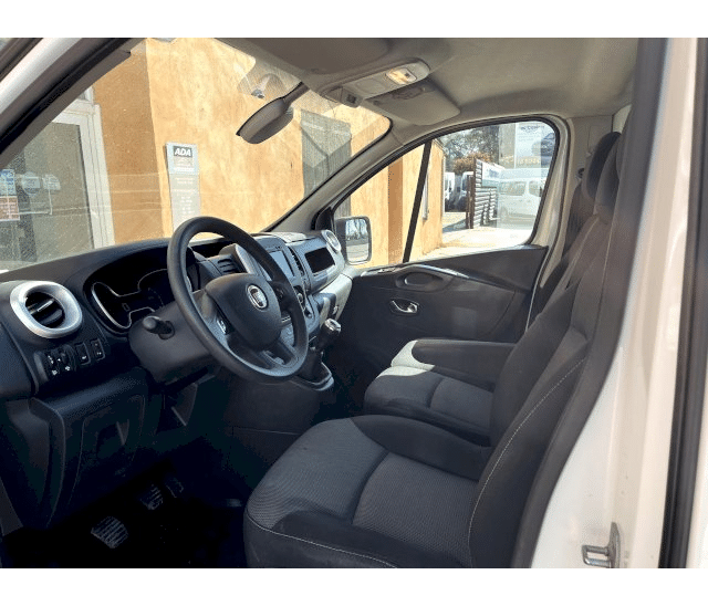 Fiat TALENTO 6M3 L1H1 2.OL MULTIJET 120 PRO LOUNGE