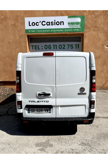 Fiat TALENTO 6M3 L1H1 2.OL MULTIJET 120 PRO LOUNGE