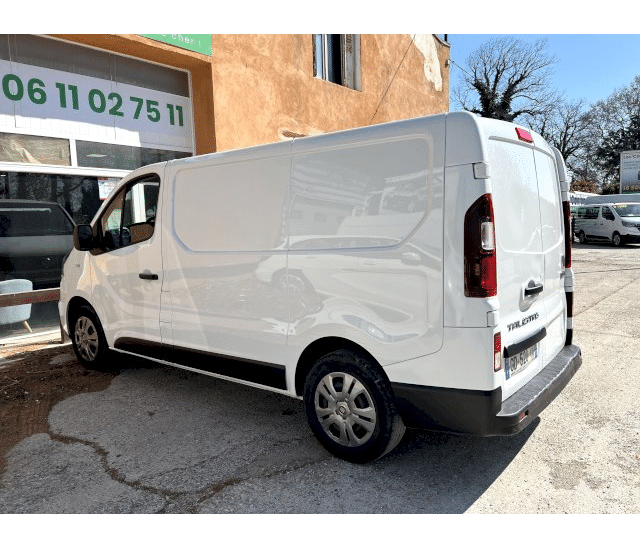 Fiat TALENTO 6M3 L1H1 2.OL MULTIJET 120 PRO LOUNGE