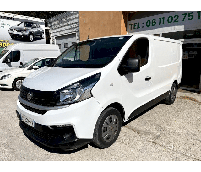 Fiat TALENTO 6M3 L1H1 2.OL MULTIJET 120 PRO LOUNGE