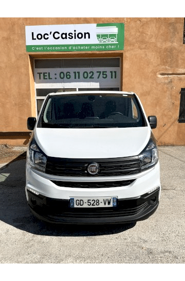 Fiat TALENTO 6M3 L1H1 2.OL MULTIJET 120 PRO LOUNGE