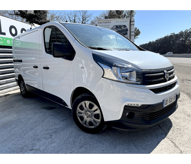 Fiat TALENTO 6M3 L1H1 2.OL MULTIJET 120 PRO LOUNGE