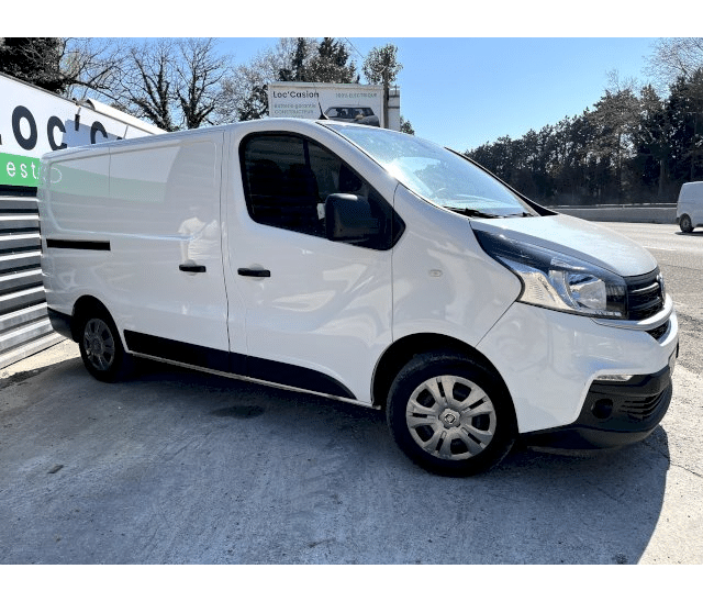 Fiat TALENTO 6M3 L1H1 2.OL MULTIJET 120 PRO LOUNGE
