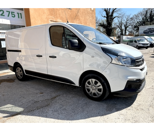 Fiat TALENTO 6M3 L1H1 2.OL MULTIJET 120 PRO LOUNGE