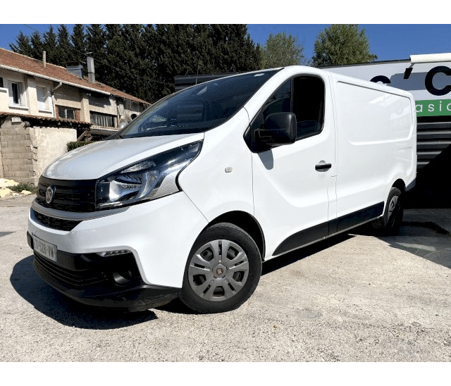 Fiat TALENTO 6M3 L1H1 2.OL MULTIJET 120 PRO LOUNGE