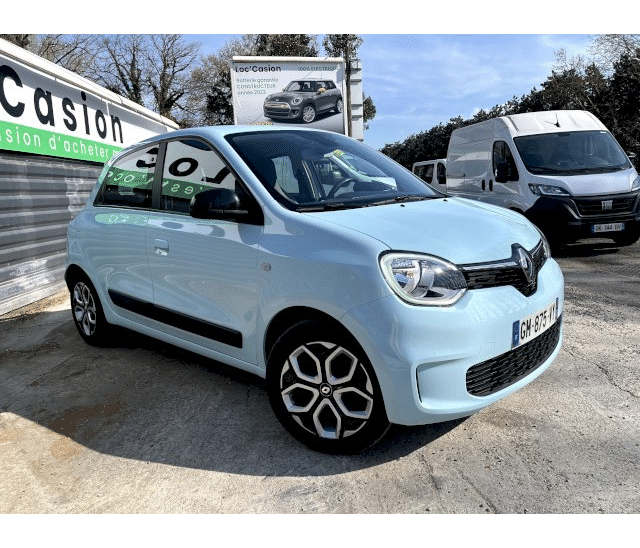 Renault Renault Twingo 1.0 SCe 65ch Equilibre