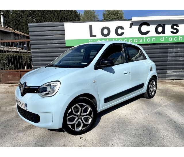 Renault Renault Twingo 1.0 SCe 65ch Equilibre