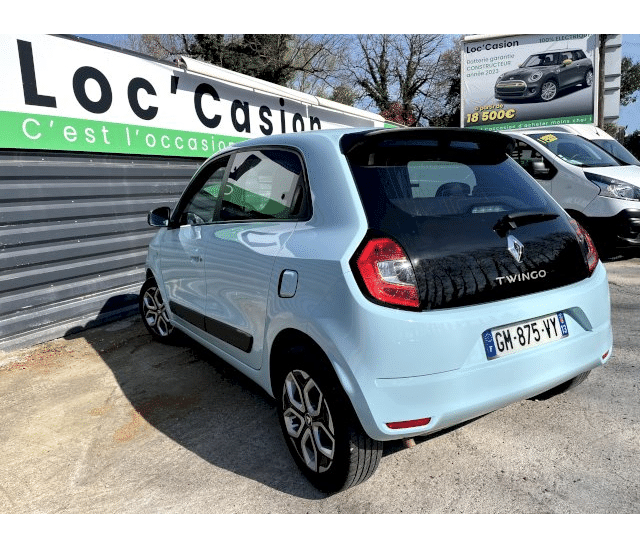 Renault Renault Twingo 1.0 SCe 65ch Equilibre