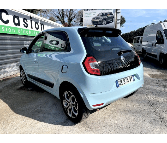 Renault Renault Twingo 1.0 SCe 65ch Equilibre