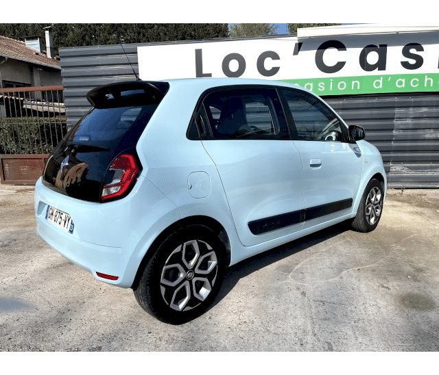 Renault Renault Twingo 1.0 SCe 65ch Equilibre