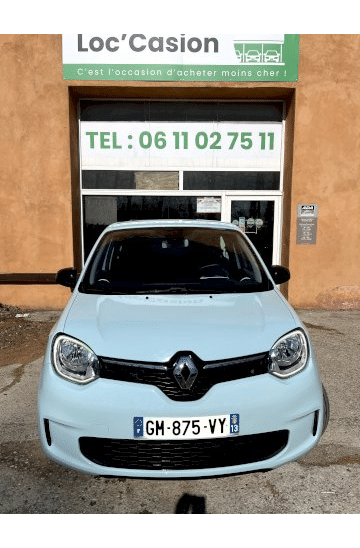 Renault Renault Twingo 1.0 SCe 65ch Equilibre