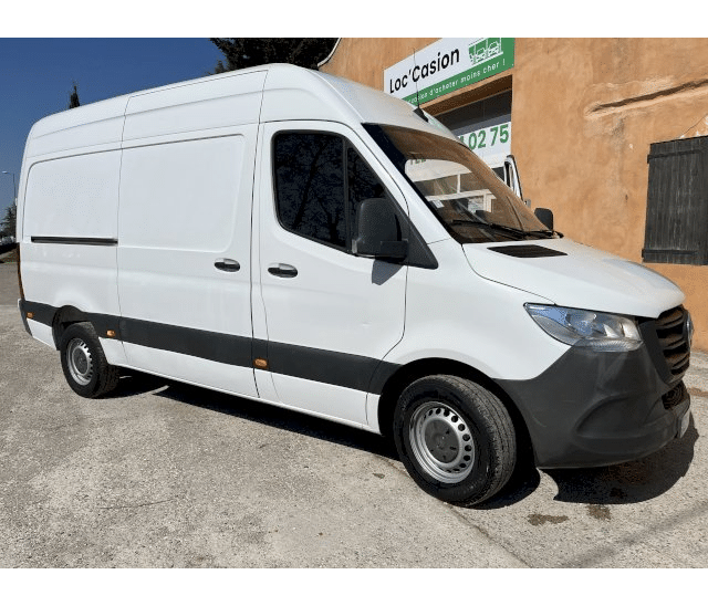 Mercedes-Benz SPRINTER 314CDI 37S BV6 H2L2