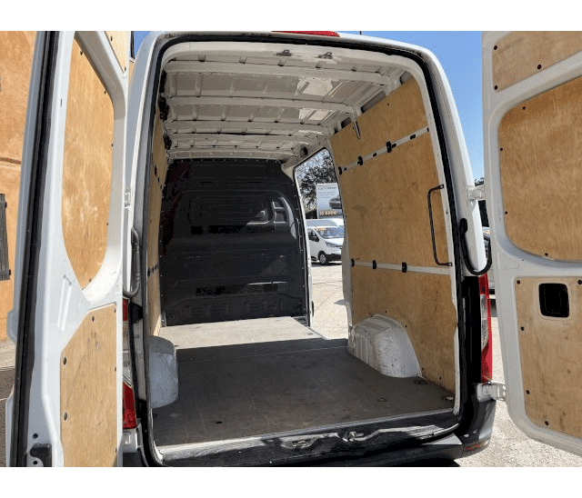 Mercedes-Benz SPRINTER 314CDI 37S BV6 H2L2