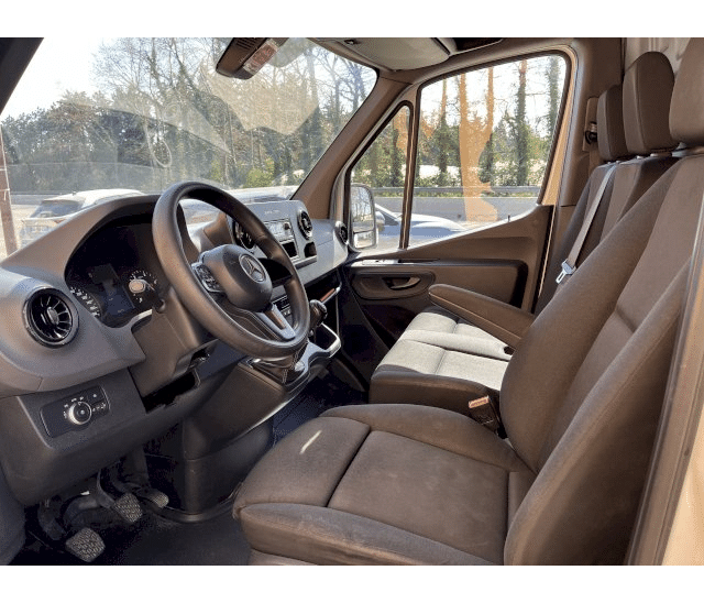 Mercedes-Benz SPRINTER 314CDI 37S BV6 H2L2