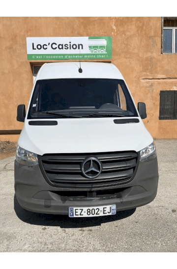 Mercedes-Benz SPRINTER 314CDI 37S BV6 H2L2