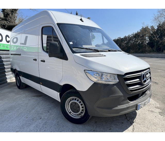 Mercedes-Benz SPRINTER 314CDI 37S BV6 H2L2