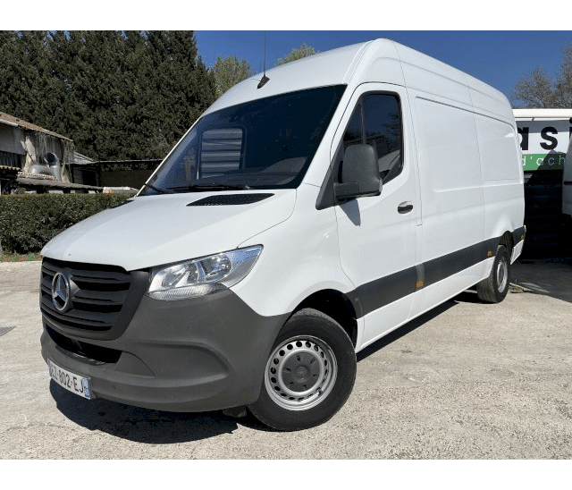 Mercedes-Benz SPRINTER 314CDI 37S BV6 H2L2