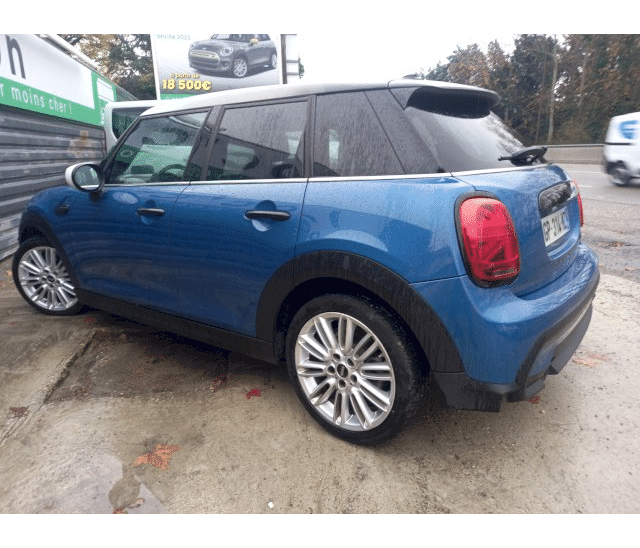 Mini COOPER 5 PORTES COOPER 136 EDITION PREMIUM BA