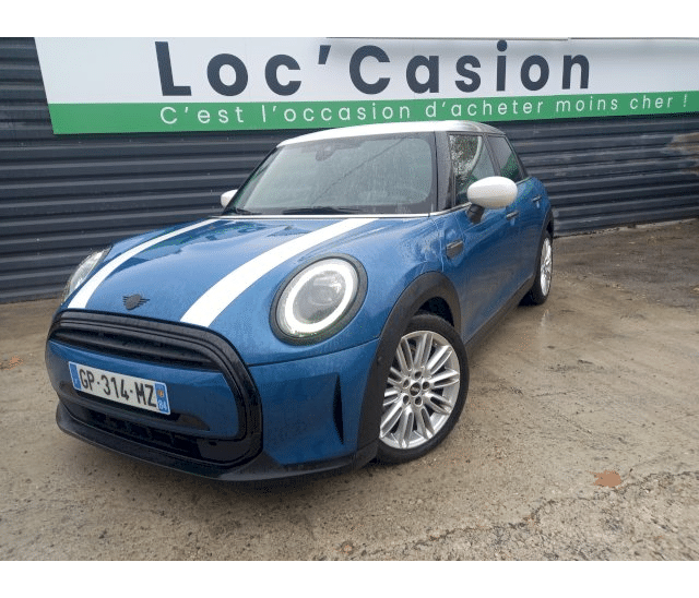 Mini COOPER 5 PORTES COOPER 136 EDITION PREMIUM BA