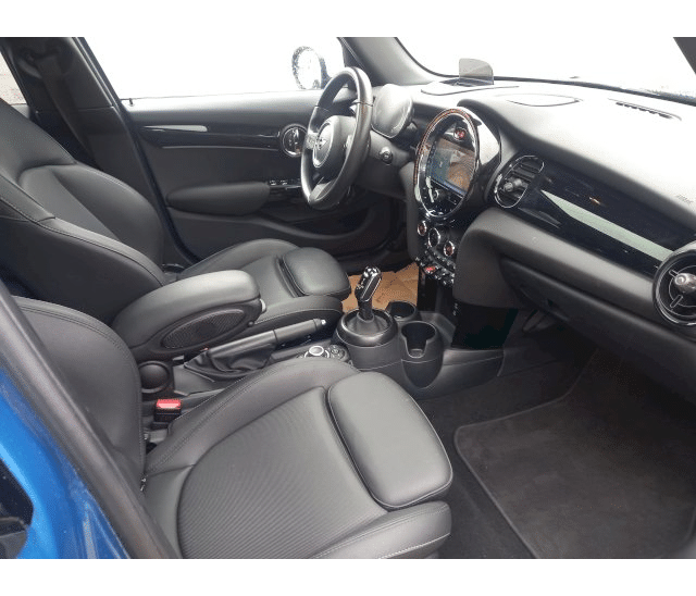 Mini COOPER 5 PORTES COOPER 136 EDITION PREMIUM BA