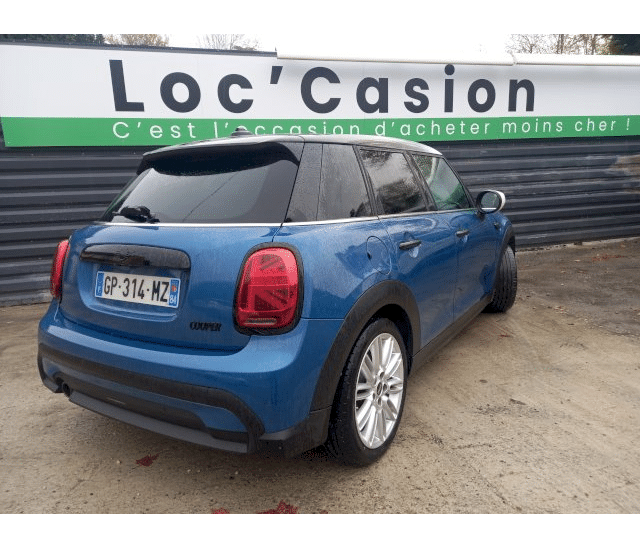 Mini COOPER 5 PORTES COOPER 136 EDITION PREMIUM BA