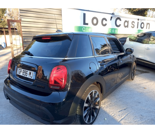 Mini Mini Cooper 5 Portes COOPER 136cv ED PREMIUM BA